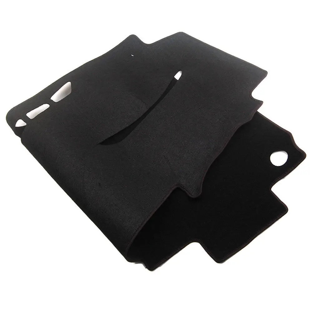 1 шт. декоративный коврик для приборной панели Honda Civic 2006 2010 2011|honda dashboard|pad padpad mat |