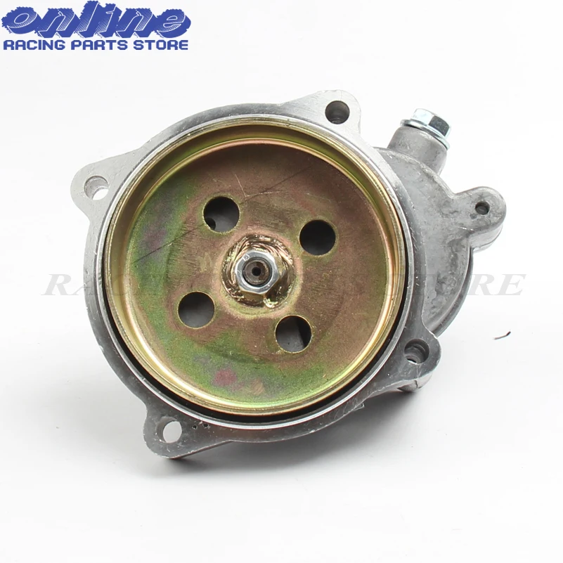 T8F 11T 14T 17T 20T коробка передач для 33cc 43cc 47cc 49cc 2 тактный бензиновый скутер двигатель