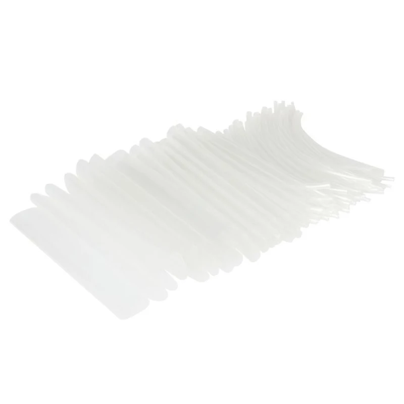 

100 pcs heat shrink tube casing heat shrink tube color:Transparent