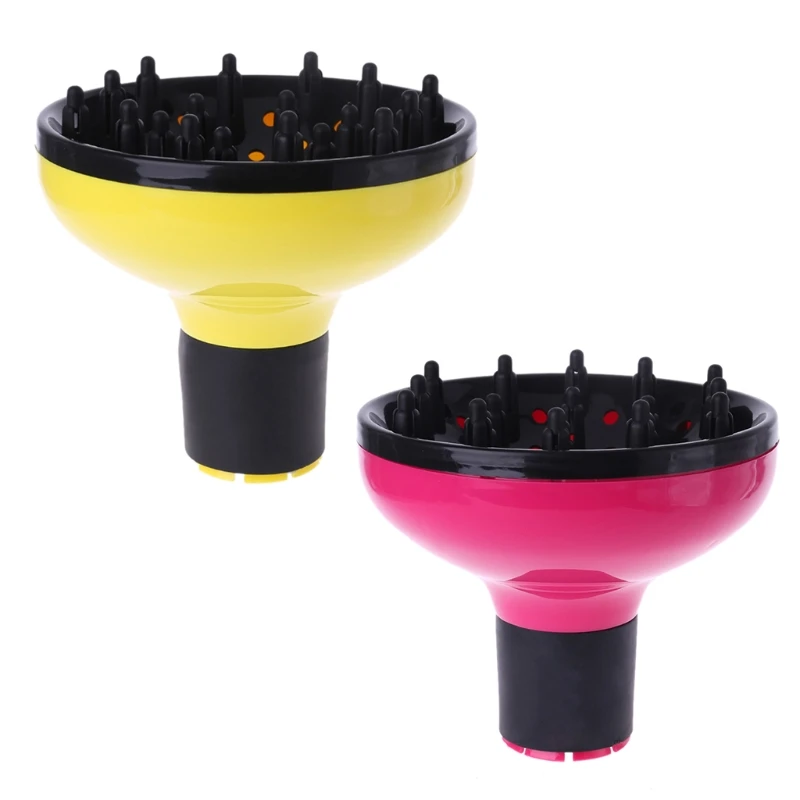 

Professional Universal Blower Hairdressing Salon Curly Hair Dryer Diffuser Style Tool Home Hair Dryer Accessories
