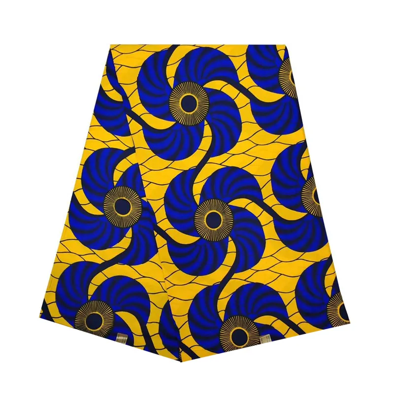 excellent designafrican wax prints fabric wax cotton in fabric real ankara cotton wax 100 % cotton photo