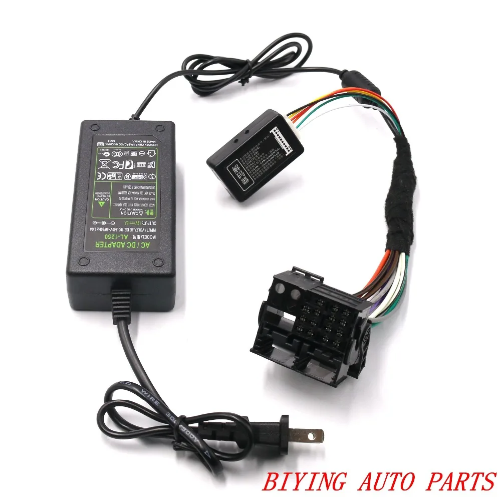 Тестовые Инструменты диагностики для VW RCD510 RCD310 RNS510 RNS315 RCD330 plus Carplay MIB6.5 RCN210|Клипсы