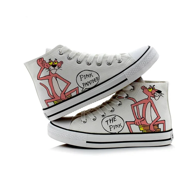 pink panther shoes