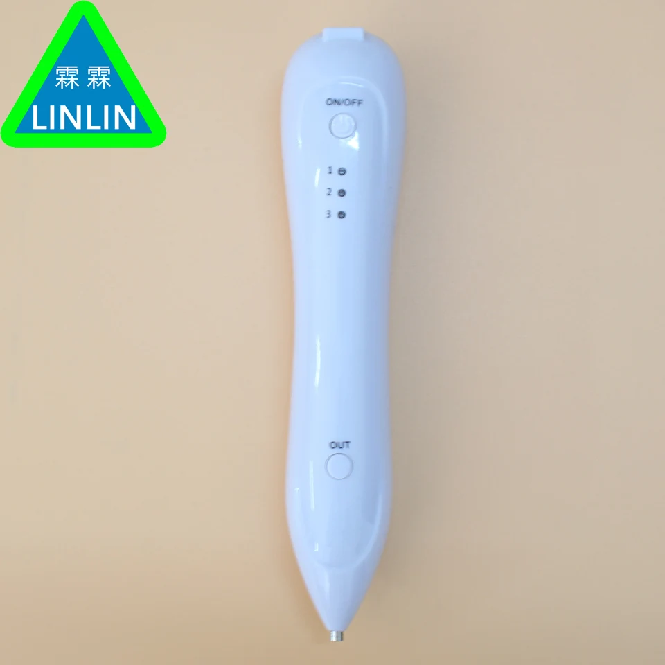 Laser Freckle Removal Machine Skin Mole Removal Dark Spot Remover for Face Wart Tag Tattoo Remaval Pen Salon Home Beauty Care