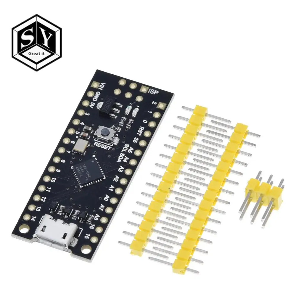 MH-Tiny ATTINY88 микро макетная плата 16 МГц/Digispark ATTINY85 обновленная/NANO V3.0 ATmega328 Расширенная совместимость для Arduino