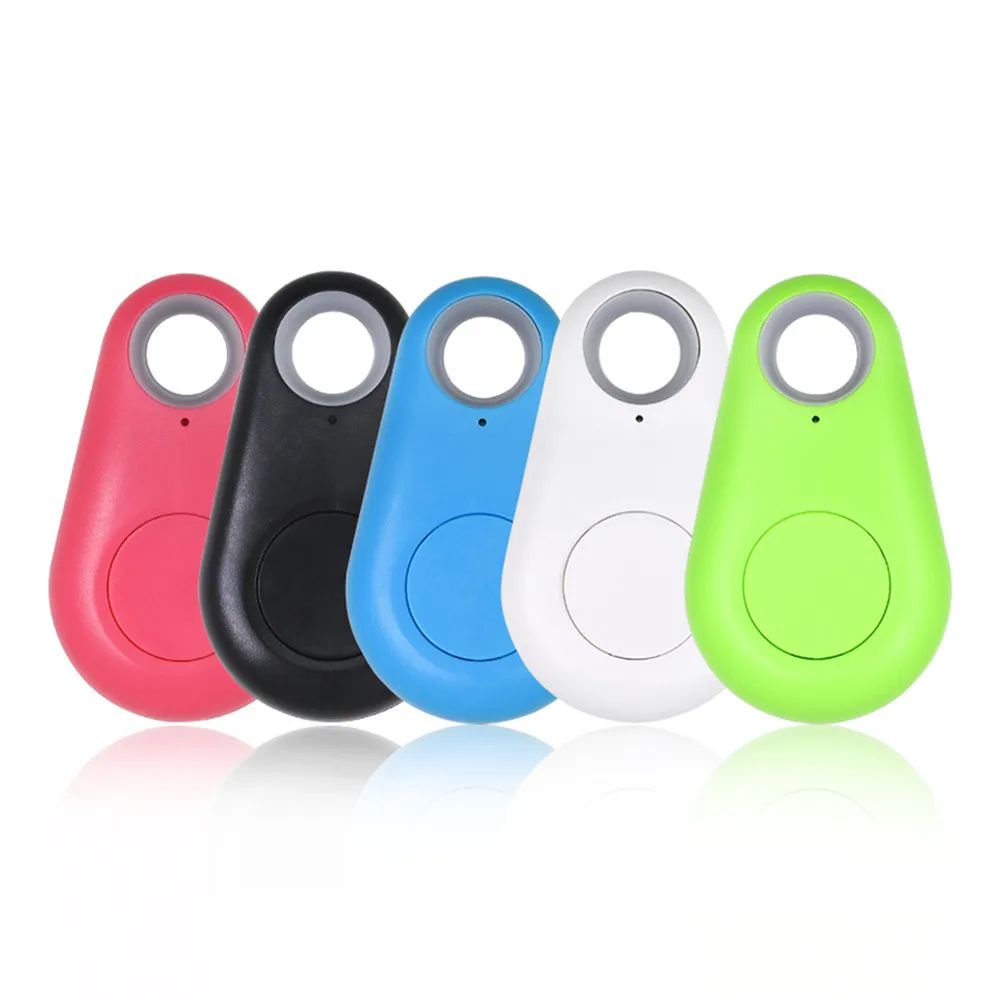 

Smart Remote Control Anti Lost Keychain Alarm Bluetooth Tracker Key Finder Tags Key Finder Localizador GPS Locator