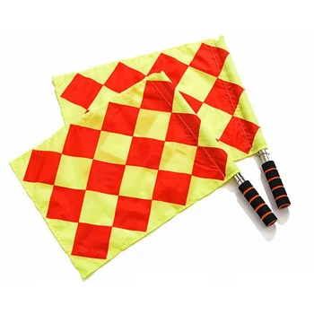 

free shipping football flag 34*44 cm