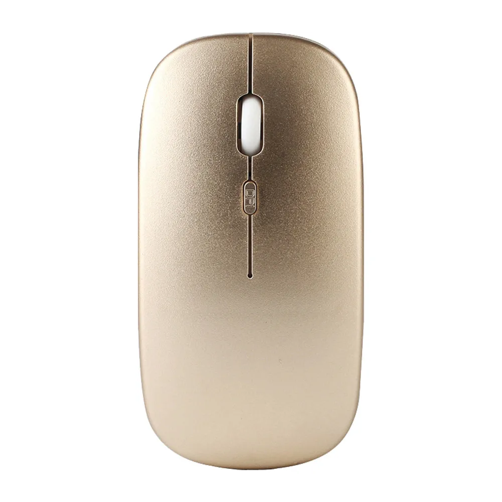 Беспроводная мышь VOBERRY ультратонкая оптическая USB 2 4 ГГц 1600 DPI|Мыши| |