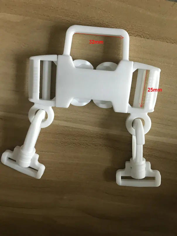 baby swing buckle