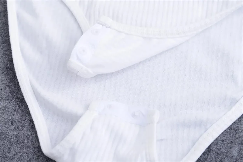 white lace bodysuit Women Sexy Button Front Ribbed Bodysuit Tank Ribbed Bodysuits Daisy Street Body In Rib With Button Detail crotchless bodysuit