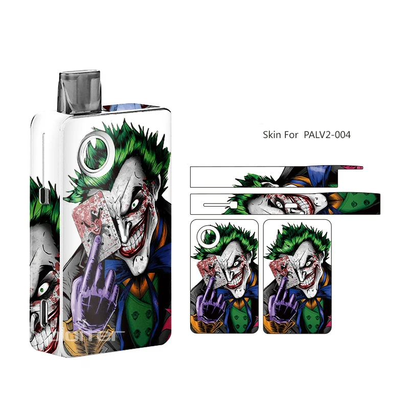 

Skin Artery PAL 2 Stickers For Artery PAL II Pod Starter Kit Plastic