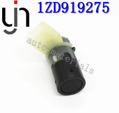 

1pcs High Quality PDC car Sensor OEM 1ZD919275 for AUDI A2 A3 A4 A6 A8 T5 Skoda Parking Sensor