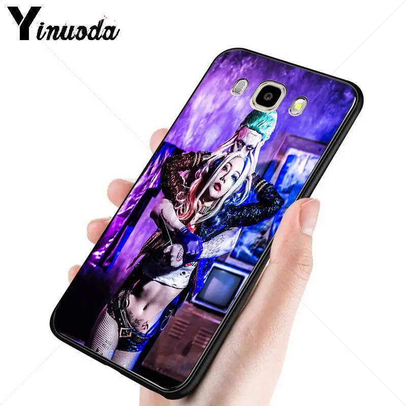 Suicide Squad Joker Harley Quinn