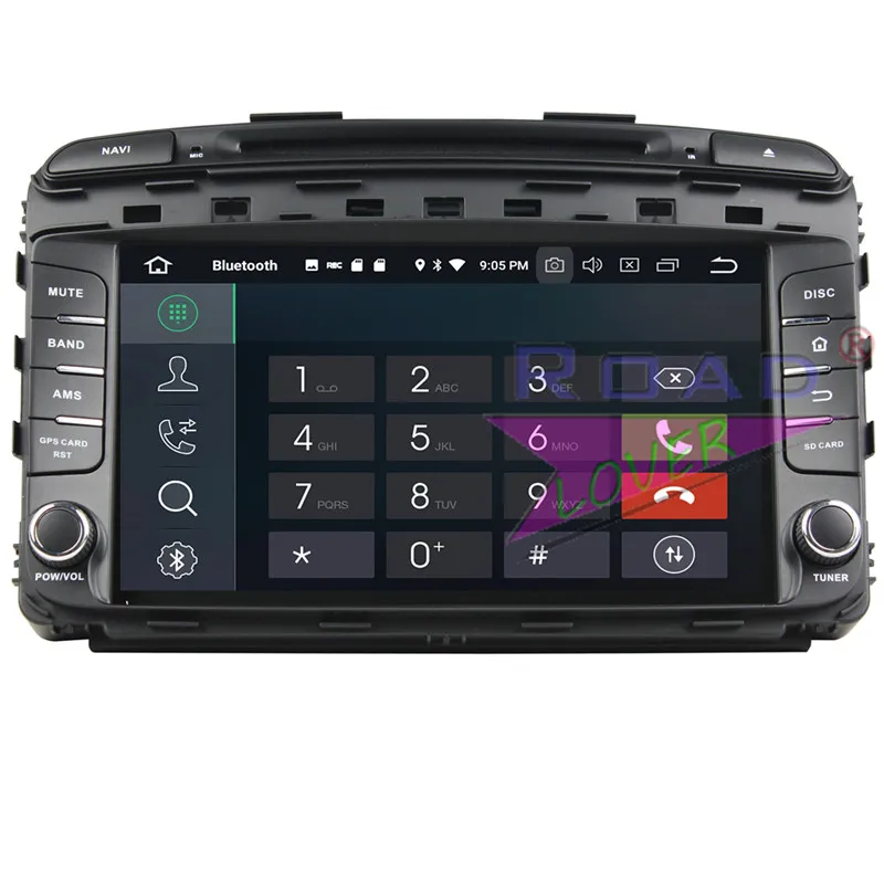 Sale Roadlover Android 9.0 Car Multimedia DVD Player Radio For KIA Sorento 2015 Stereo GPS Navigation Automagnitol 2Din HD Screen MP3 2 Sale Roadlover Android 9.0 Car Multimedia DVD Player Radio For KIA Sorento 2015 Stereo GPS Navigation Automagnitol 2Din HD Screen MP3 2