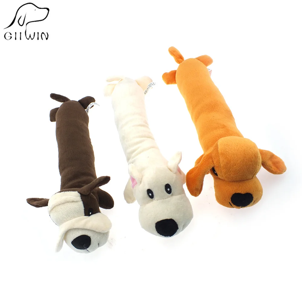 Buy Plush Toys For Dogs Cats Pet Chew Toy Dog Cat Toys