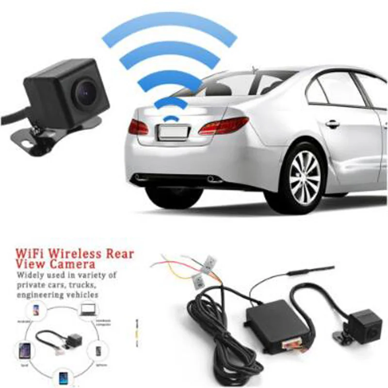 Wifi Backup Camera Iphone Wifi Backup Camera Iphone
