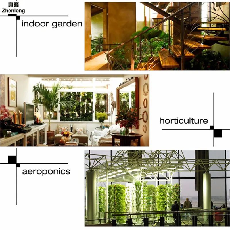 300 Вт полный спектр светодиодный светильник для выращивания растений лампы для цветочных растений Veg Гидропоника система для выращивания/цветения Прямая поставка цветы овощи светодиодный