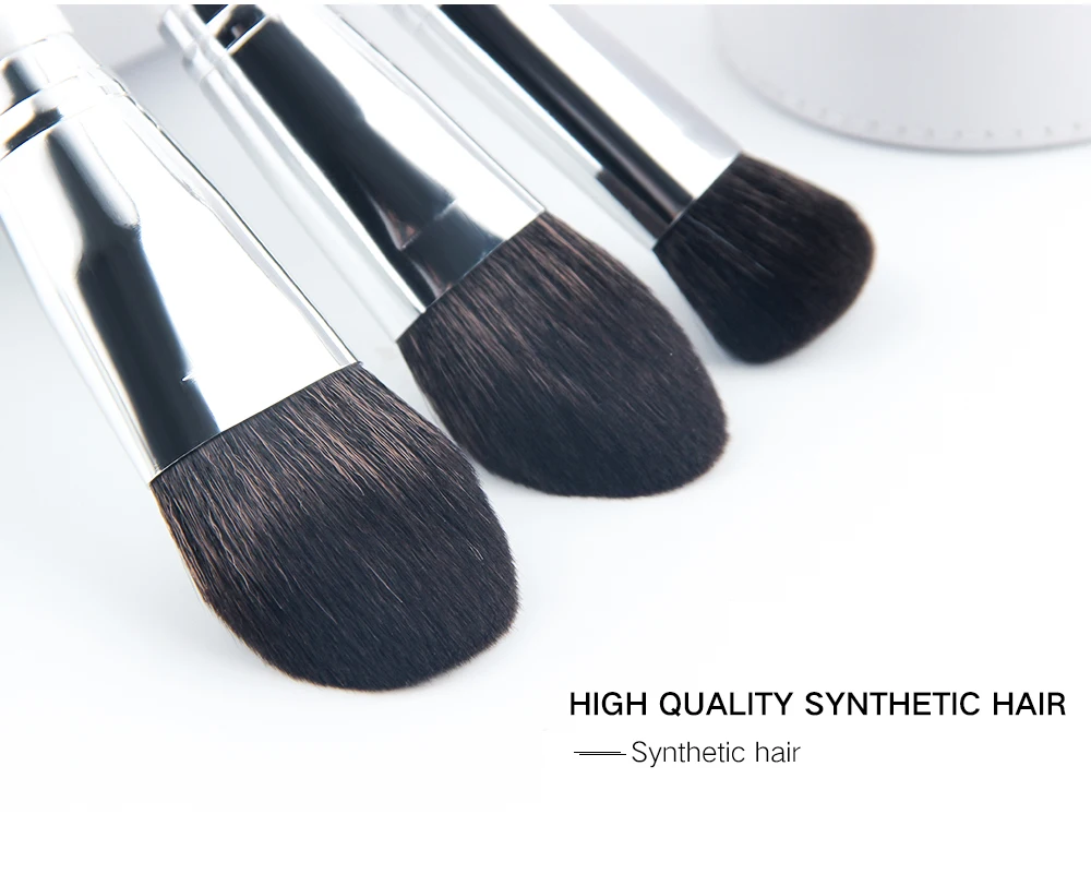 makeup brushes (8)