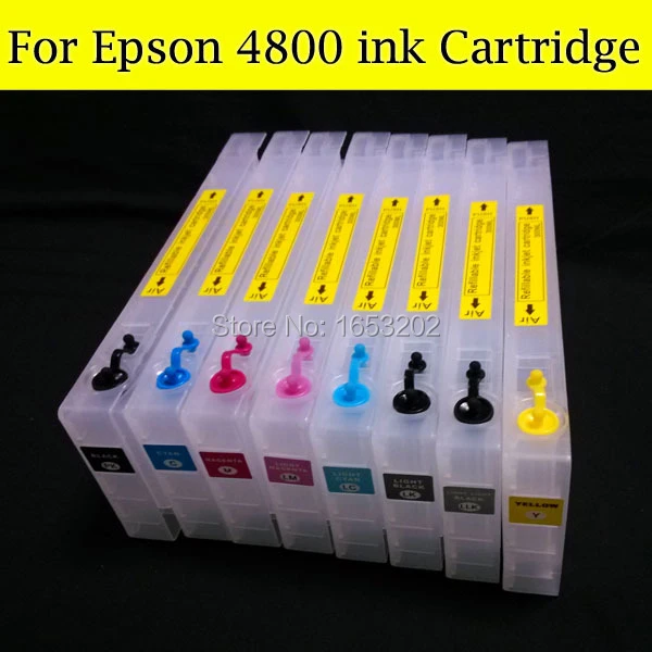 epson stylus pro 4800 ink
