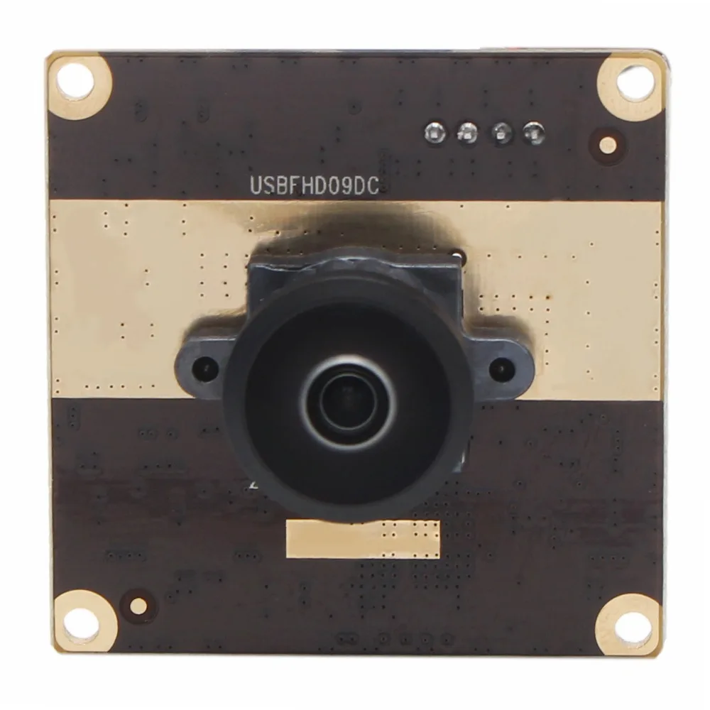 USB веб камера 1080P Full HD Aptina AR0330 Цвет CMOS H.264/MJPEG/I420 модуль камеры с 180 градусов