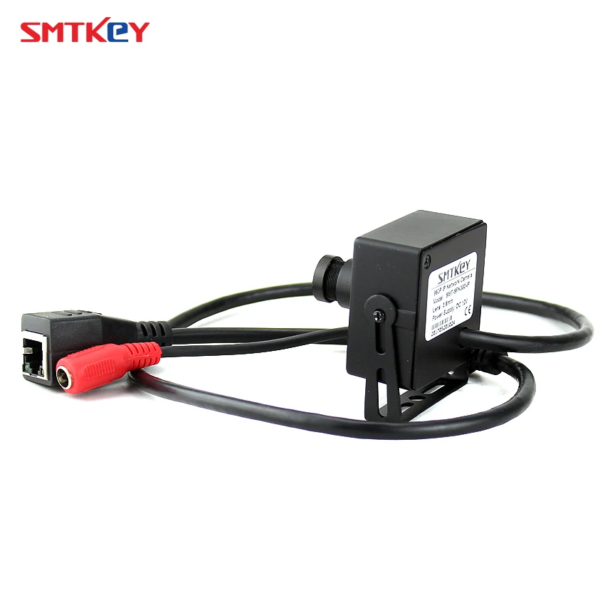 SMTKEY Onvif 1080P Мини IP камера XMEYE IPC маленькая видеонаблюдения с поддержкой Android iPhone