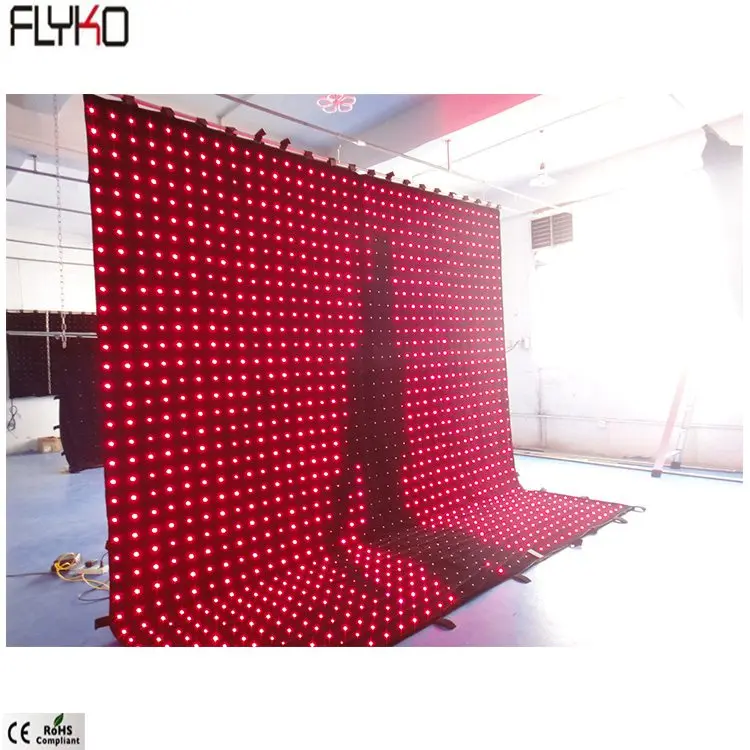 led curtain 25