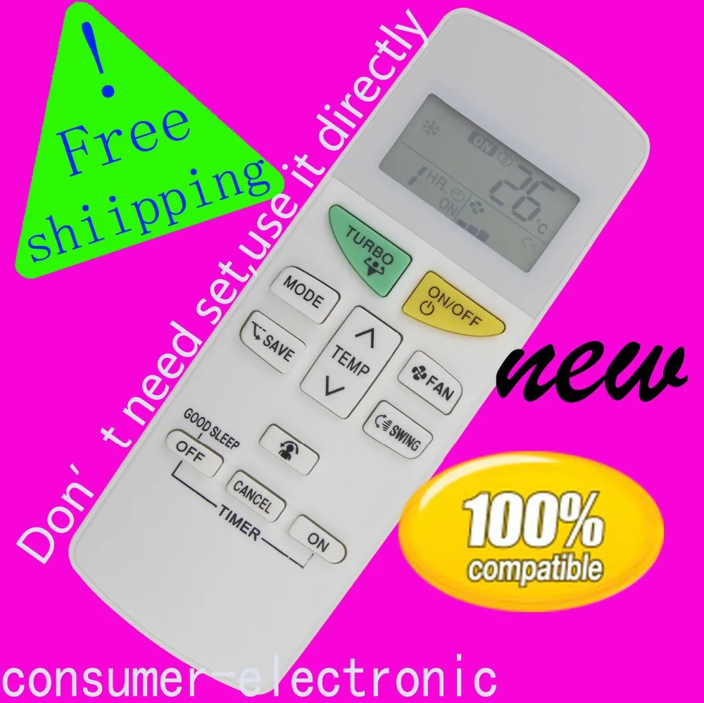 for new daikin air conditioner remote control remoto for FTX32FV2C