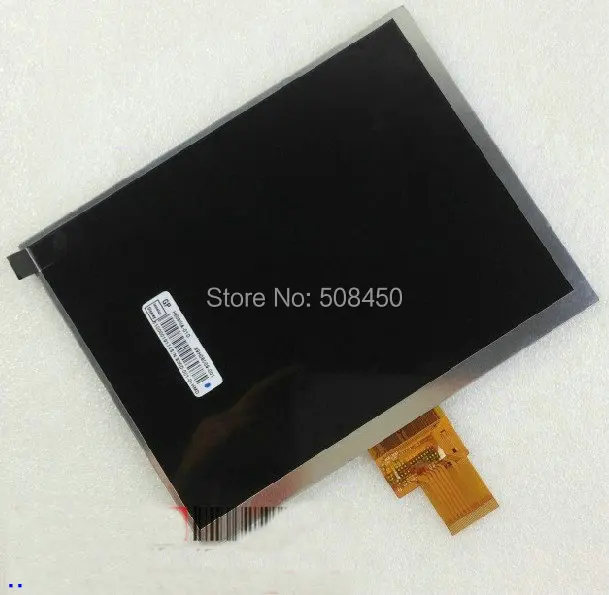 New LCD Display Screen Panel Replacement LCD Display 8 inch Explay Surfer 8 31 3G TABLET