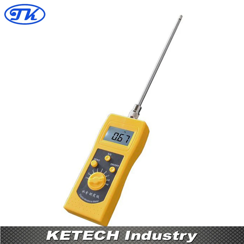 

Soil ,Silver Sand High Frequency Moisture Tester DM300C