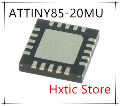 NEW 10PCS LOT ATTINY85 ATTINY85 20MU QFN