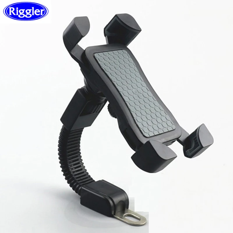 

Battery Car Smartphone Stand Motorcycle Phone Holder 360Degree Rotation Eagle Ride Mount Bracket forMobilephone Univesal