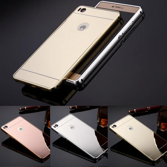 carcasa metalica espejo huawei p20 lite carcasa metalica espejo huawei p20 lite