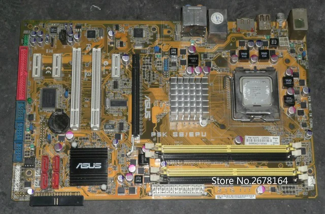 ASUS P5KEPU WINDOWS 10 DRIVER