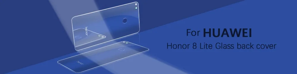 5D закругленные края полное покрытие для huawei Honor 8 Lite/P8 Lite /P9 Lite Закаленное стекло протектор экрана