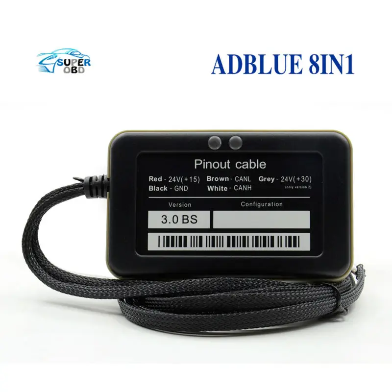 Prix pour 10 pcs/lot Camion Adblue Émulateur 8 en 1 super qualité pour Mercedes MAN Iveco DAF Volvo Renault et F-ord Adblue Émulateur 8-en-1 Prix pour 10 pcs/lot Camion Adblue Émulateur 8 en 1 super qualité pour Mercedes MAN Iveco DAF Volvo Renault et F-ord Adblue Émulateur 8-en-1