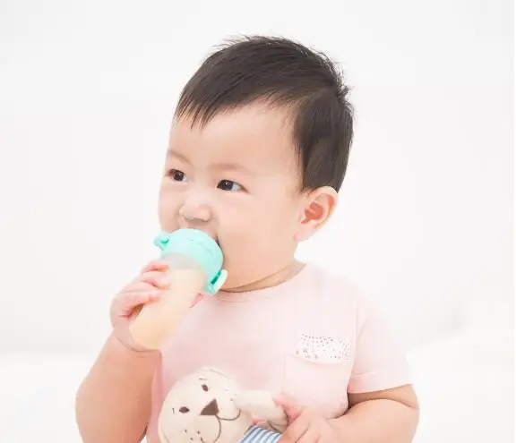 Xiaomi Koala Mama Baby Squeeze фруктовый и овощной инструмент для ребенка старше 4 месяцев