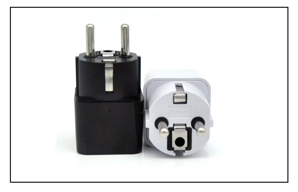 Abroad-Travel-And-Home-White-Black-Adapter-Electrical-Plug-For-EU-European-Socket-Converter-fits-Italy-France-Spain-Russia-etc_07