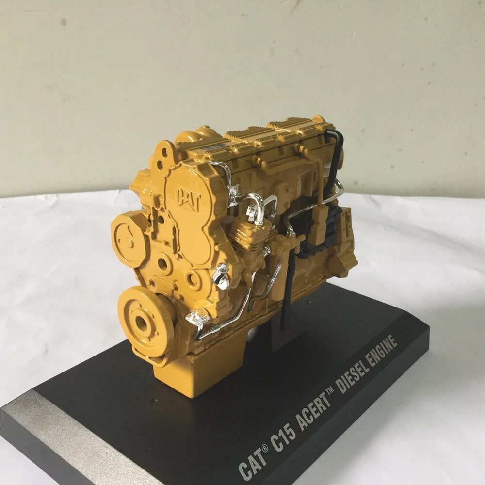 construction industrial 85139 1/12 Caterpillar CAT C15 ACERT Diesel Engine 