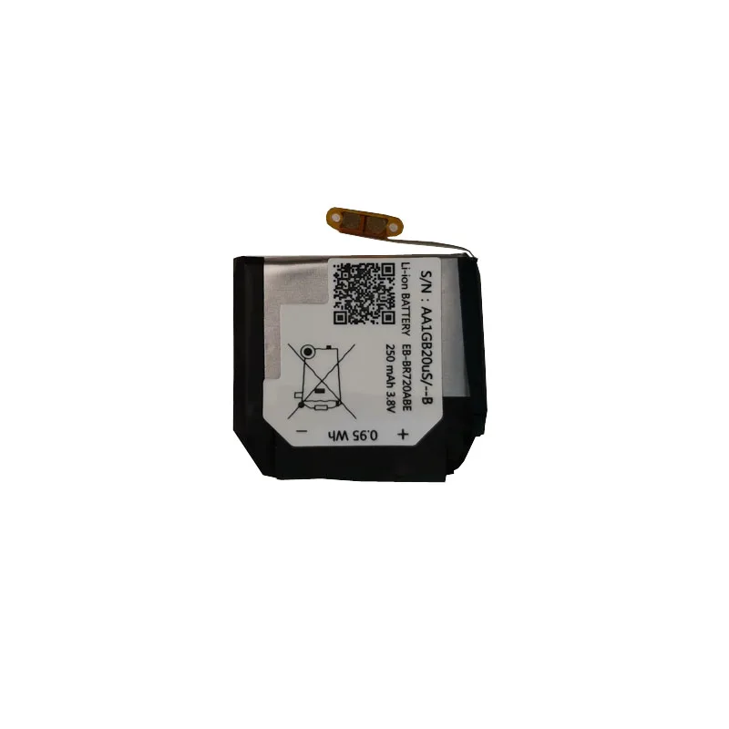 Новый аккумулятор для Samsung Gear S2 classic R720 R732 250 мАч  | Батареи для MP3/MP4 плееров -1005003295268553