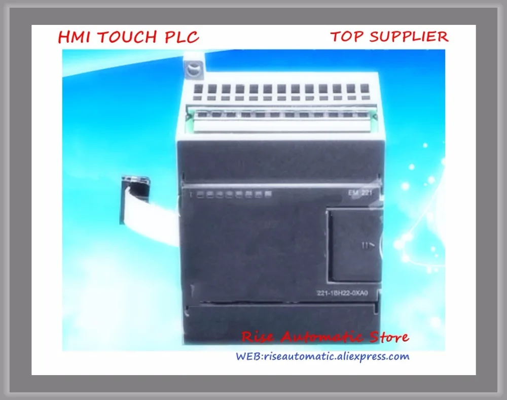 

NEW 16channel digital input PLC switch expansion module EM221-I16 compatible with host replace s7-200 6ES7221-1BH22-0XA0