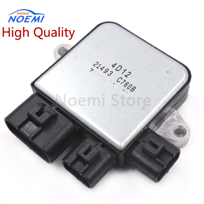 

YAOPEI 1355A408 Relay Radiator Cooling Fan Control Module FOR Mitsubishi MAZDA OEM 1355A124 MR497751 1355A053