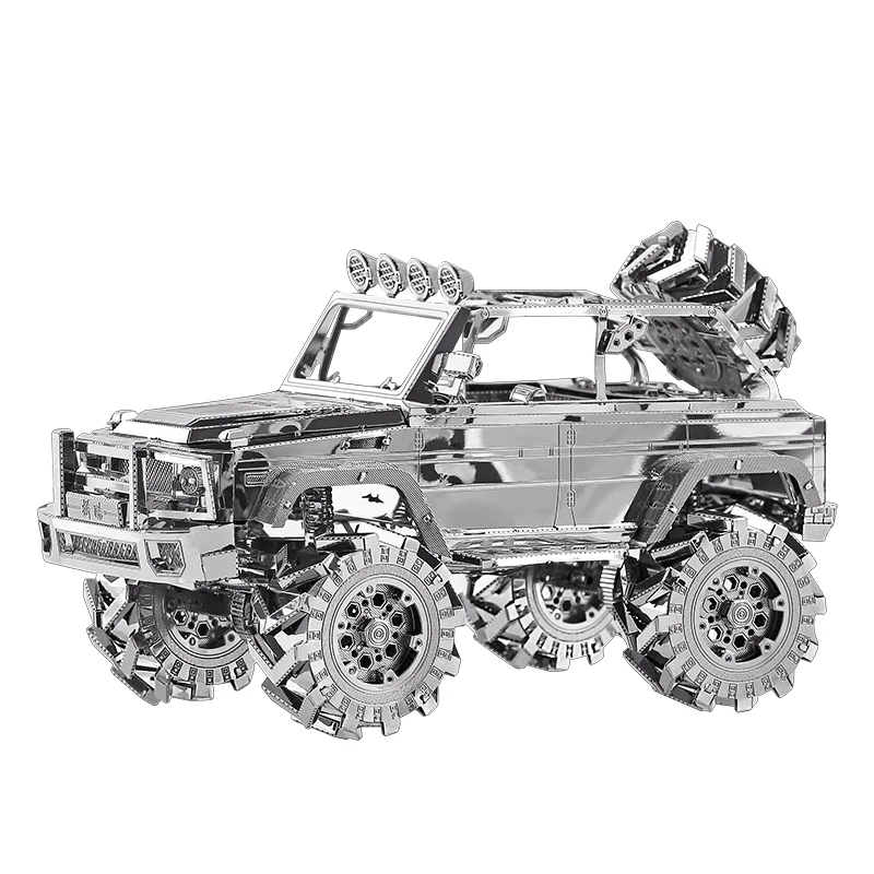 Piececool Metal 3D Puzzle Toy DIY Traffic Series Building Kits F1 Racing Car Motorcycle Truck Ship Model Puzzles For Adults Piececool Metal 3D Puzzle Toy DIY Traffic Series Building Kits F1 Racing Car Motorcycle Truck Ship Model Puzzles For Adults