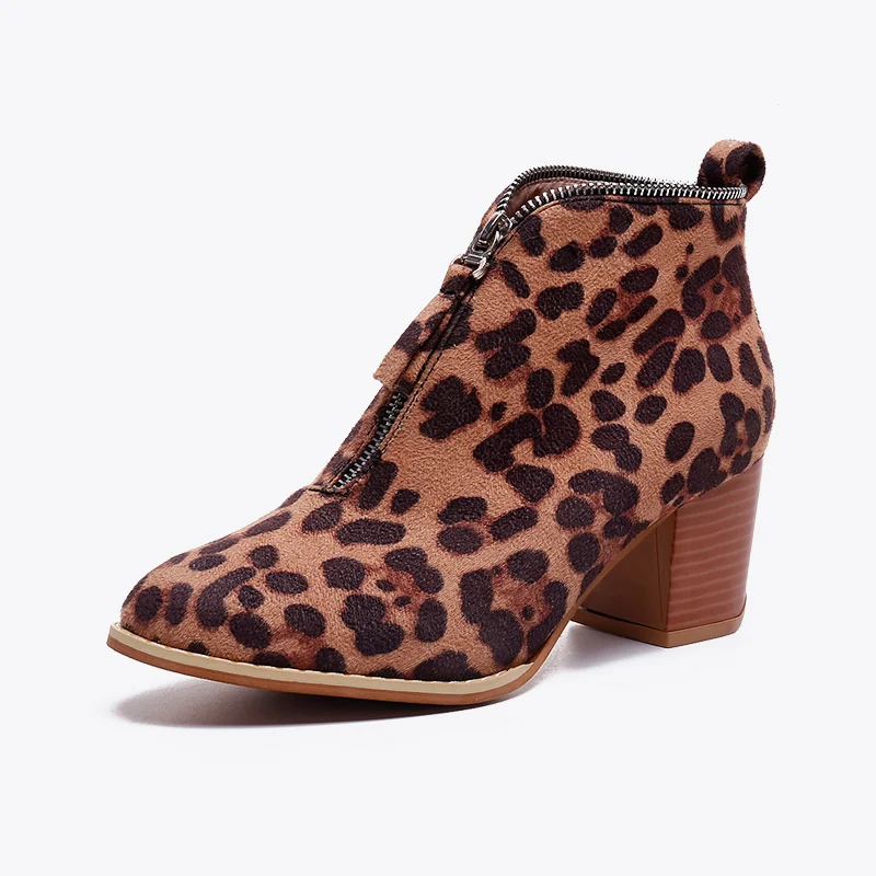 MCCKLE-Sexy-Women-Ankle-Boots-Plus-Size-High-Heels-Fashion-Zipper-Wood-Heel-Shoes-Faux-Suede (1) - 