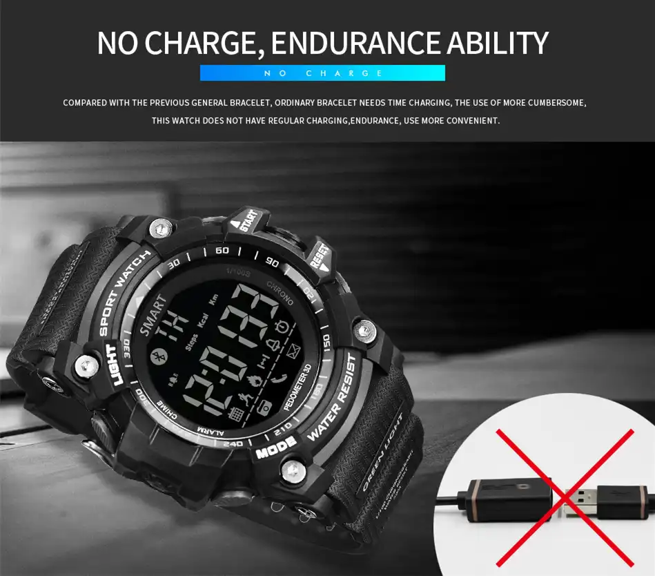 gimto sport watch