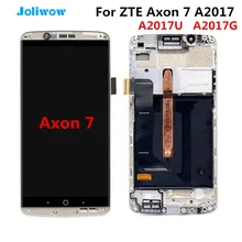 Tested! AMOLED For ZTE Axon 7 A2017 A2017U A2017G lcd Display Touch Screen Digitizer Aseembly Replacement For ZTE Axon 7 LCD Tested! AMOLED For ZTE Axon 7 A2017 A2017U A2017G lcd Display Touch Screen Digitizer Aseembly Replacement For ZTE Axon 7 LCD