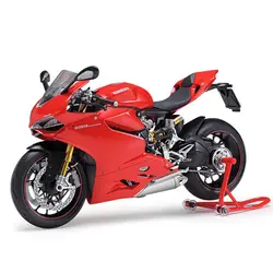 Сборки модель мотоцикла 14129 1/12 Ducati 1199 Panigale S
