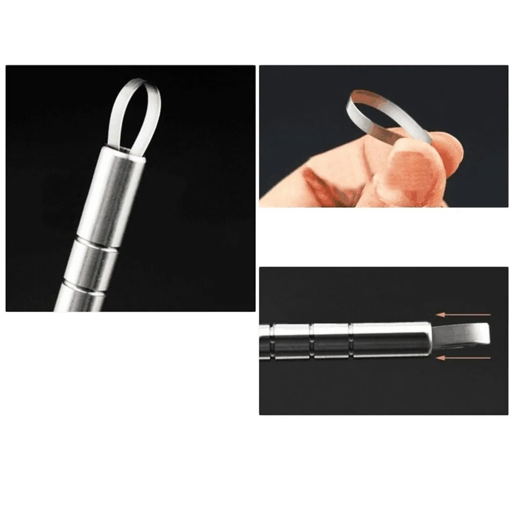 

10 Stks Blades Hair Styling Hair Trimmer Wenkbrauwen Baarden Scheermes Salon DIY Gegraveerde Pen Accessoires