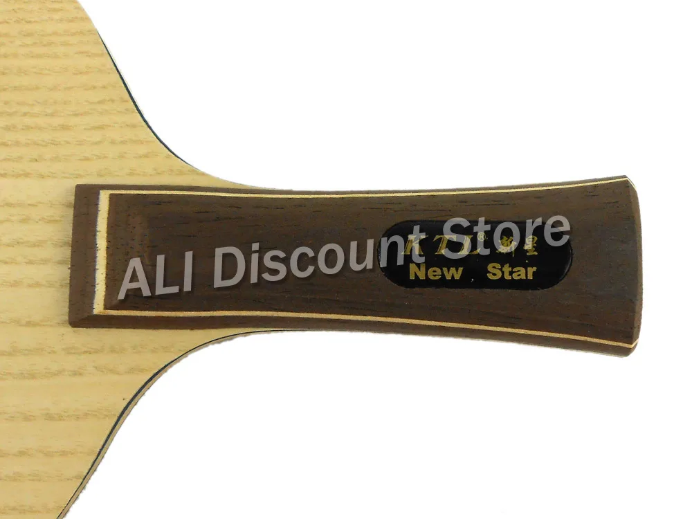 KTL نيو ستار إطارات دراجة تسلق الجبال خفيفة الوزن والسوبر رقيقة تنس طاولة خشبية مضرب شفرة ل بينغ بونغ مجداف