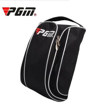 Cost Pgm Sports Golf Shoes Bag Waterproof Wear-Resistant Cover Bags Nylon High Capacity Wearable Man Golf Bag For Shoes Bags D0049 Special Offers Pgm Sports Golf Shoes Bag Waterproof Wear-Resistant Cover Bags Nylon High Capacity Wearable Man Golf Bag For Shoes Bags D0049