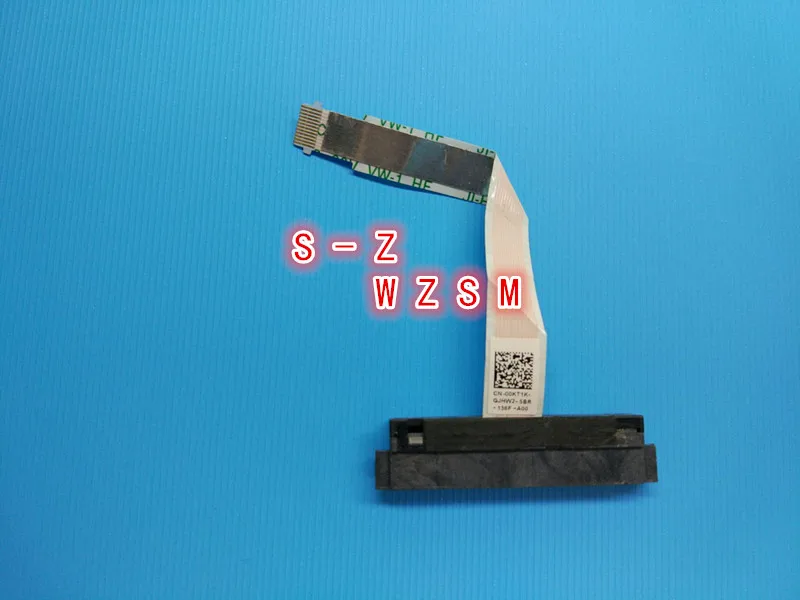 Подлинная новый ноутбук HDD кабель для Dell Inspiron 5758 5759 жесткий диск драйвер разъем